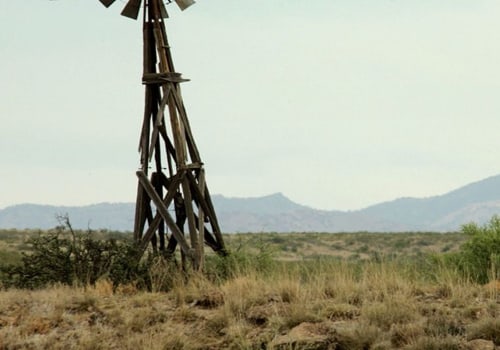 The Climate of Texas: From Humid to Arid