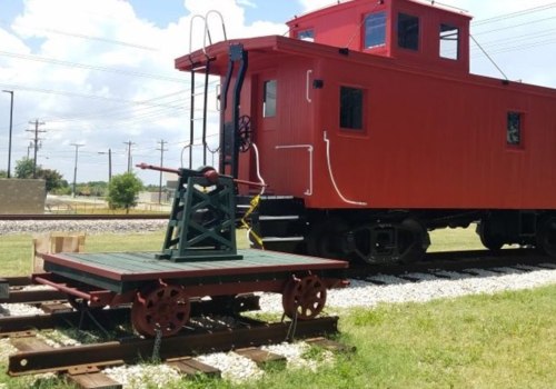 The Ultimate Road Trip: From Kyle, Texas to El Paso, Texas