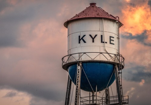Discovering the Charm of Kyle, Texas